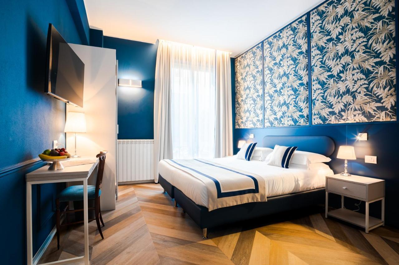 Hotel Monte Rosa كيافاري المظهر الخارجي الصورة