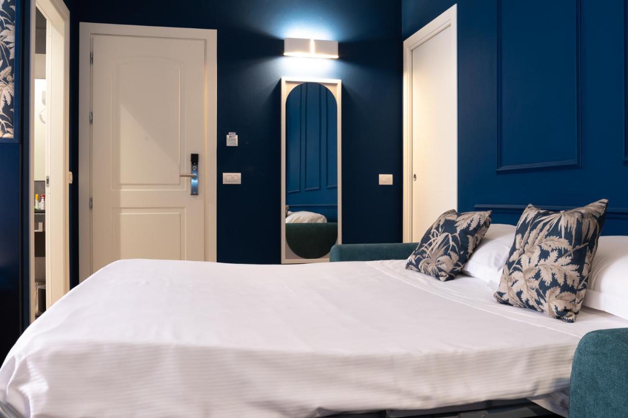 Hotel Monte Rosa كيافاري المظهر الخارجي الصورة