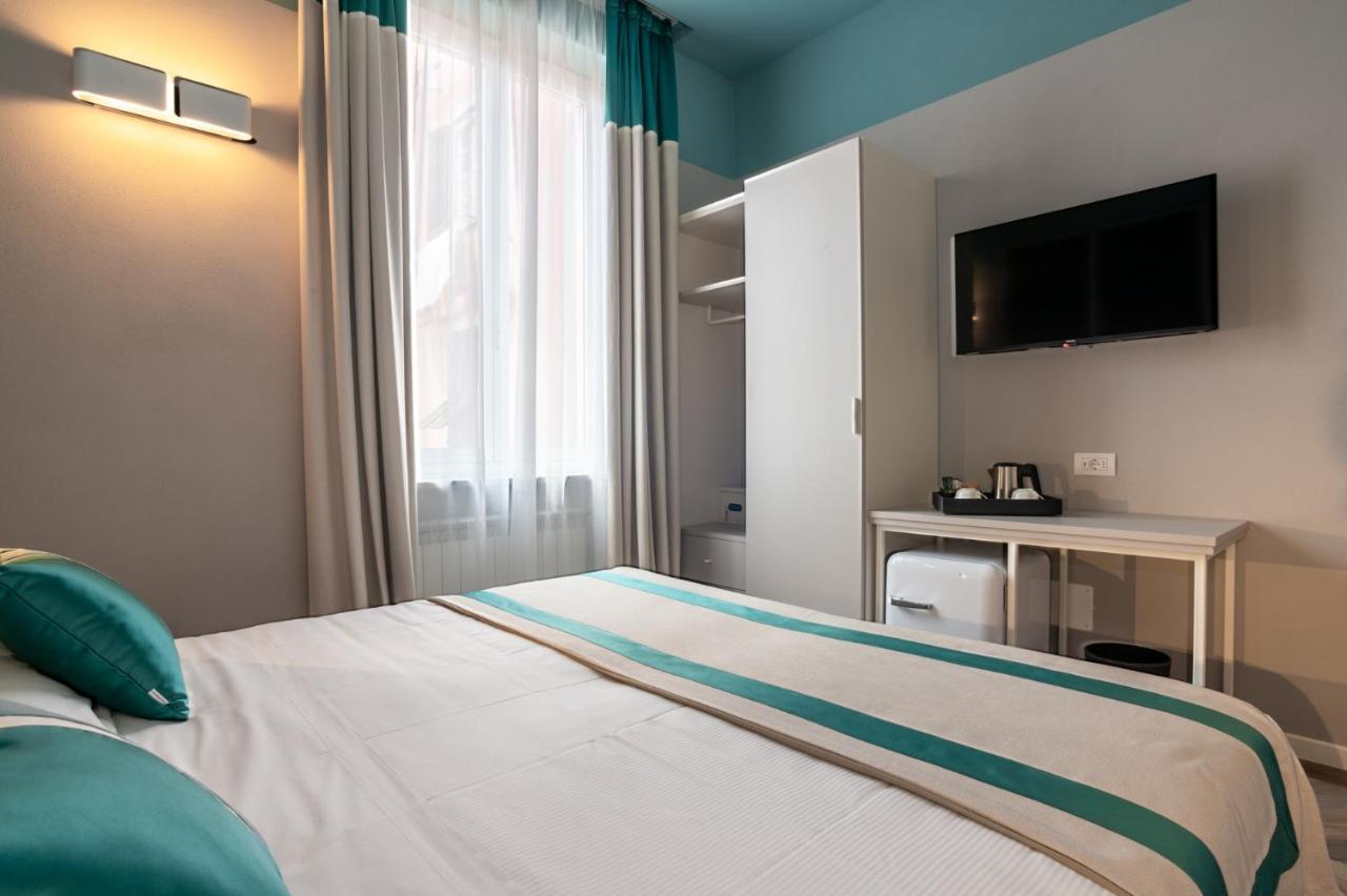 Hotel Monte Rosa كيافاري المظهر الخارجي الصورة