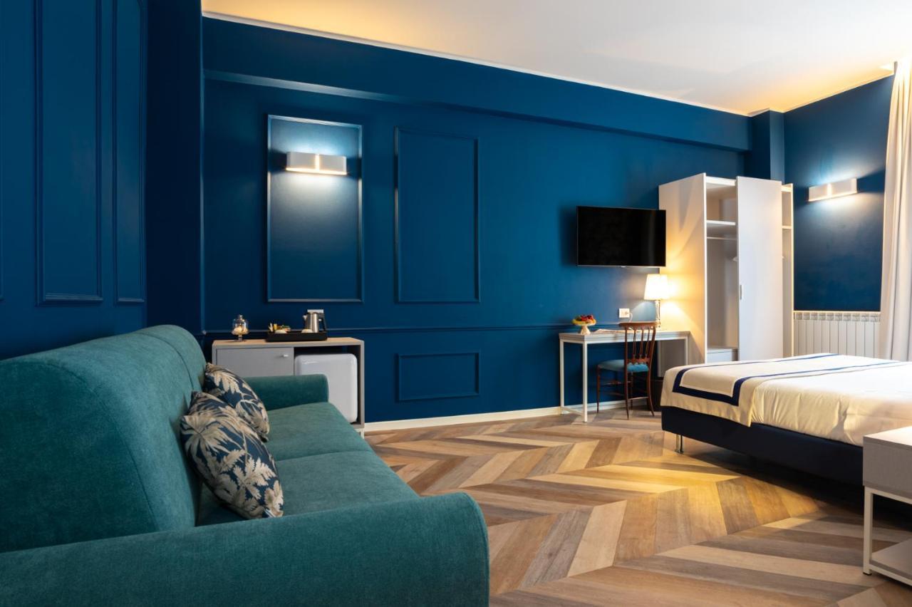 Hotel Monte Rosa كيافاري المظهر الخارجي الصورة
