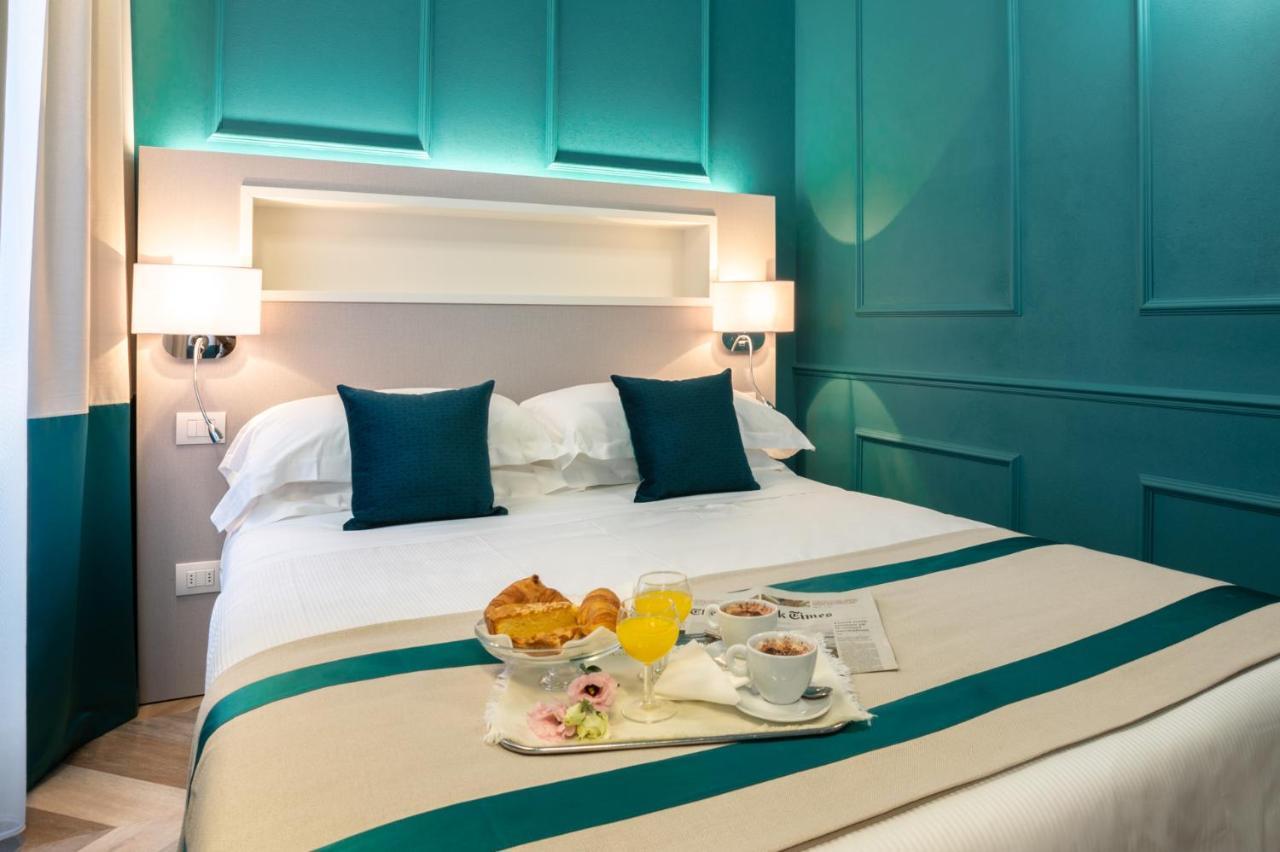 Hotel Monte Rosa كيافاري المظهر الخارجي الصورة