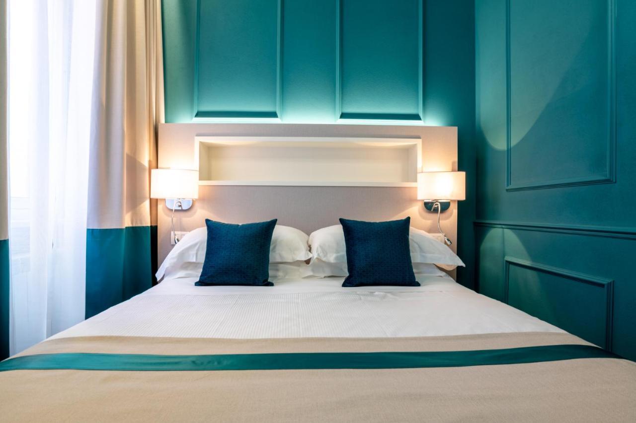 Hotel Monte Rosa كيافاري المظهر الخارجي الصورة