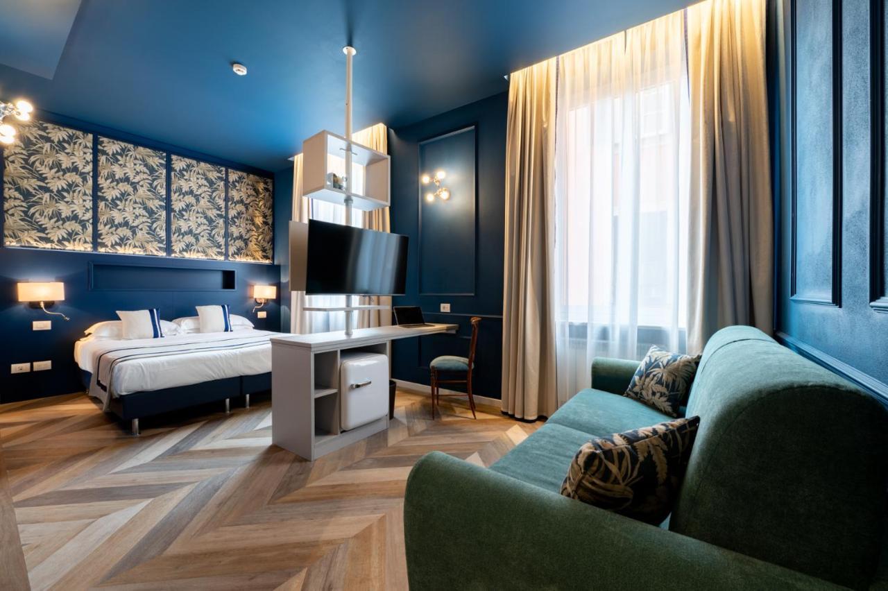 Hotel Monte Rosa كيافاري المظهر الخارجي الصورة