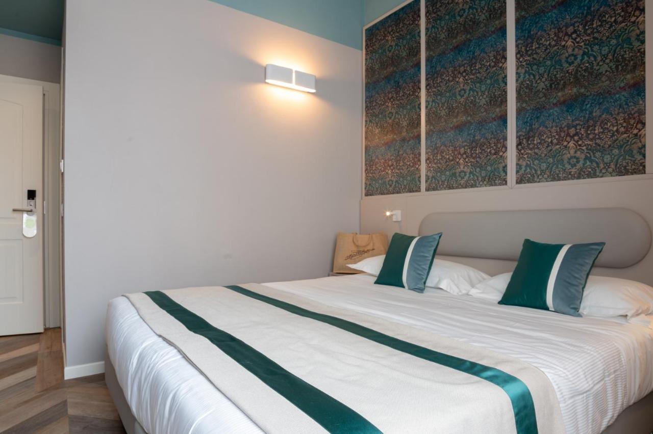 Hotel Monte Rosa كيافاري المظهر الخارجي الصورة