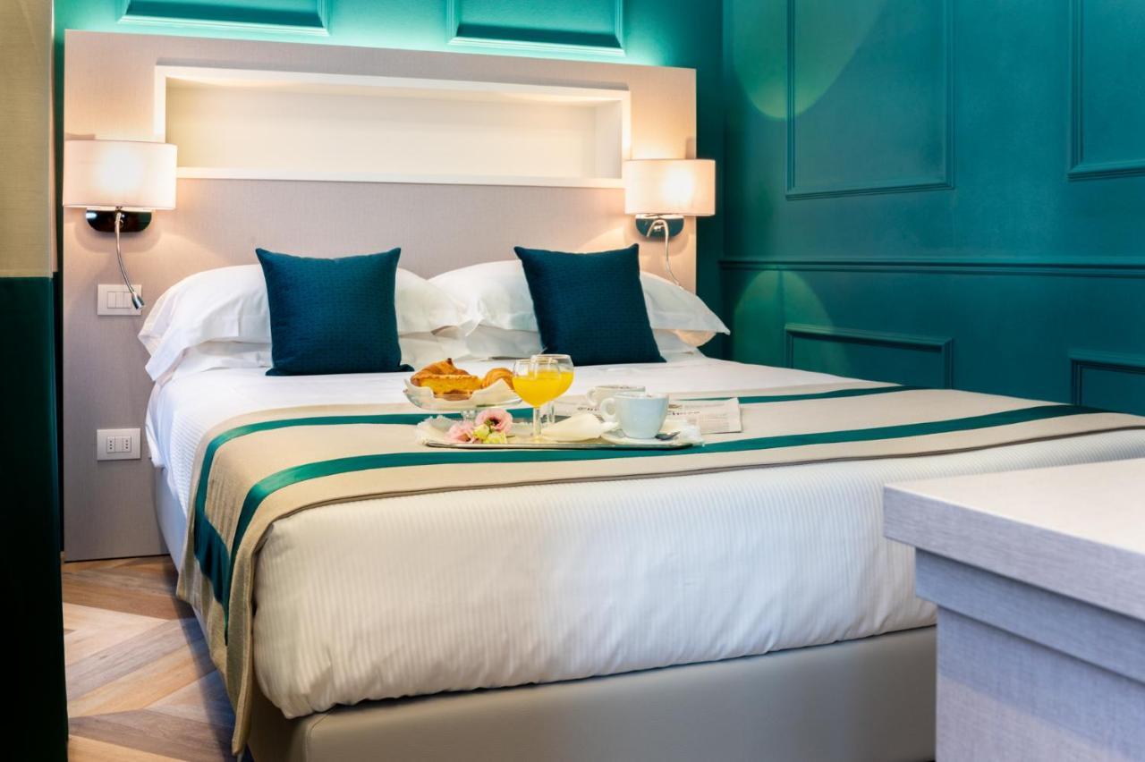 Hotel Monte Rosa كيافاري المظهر الخارجي الصورة