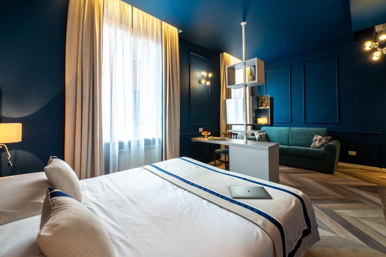 Hotel Monte Rosa كيافاري المظهر الخارجي الصورة