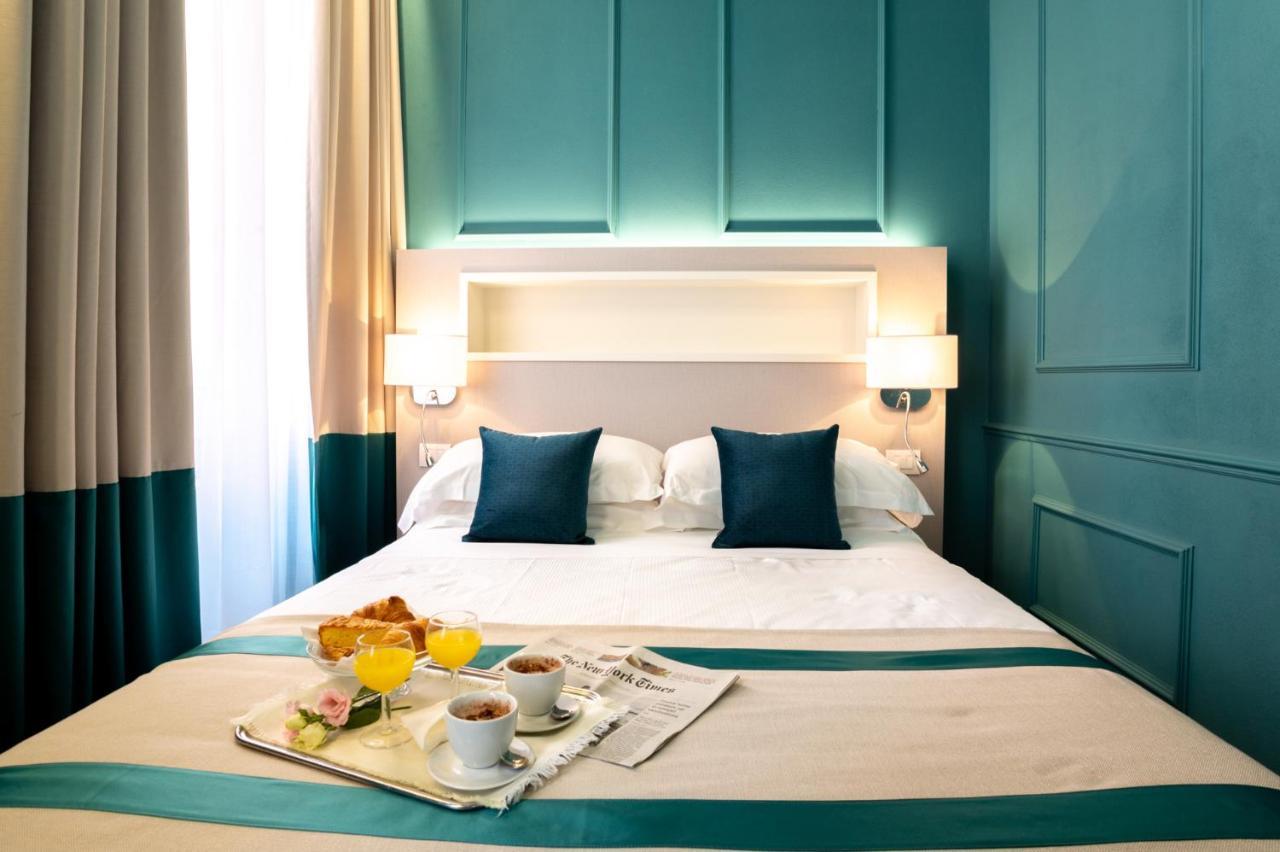 Hotel Monte Rosa كيافاري المظهر الخارجي الصورة