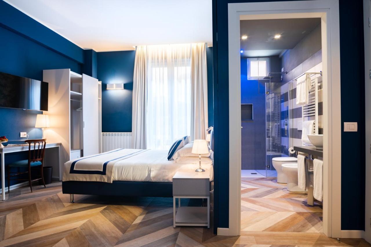 Hotel Monte Rosa كيافاري المظهر الخارجي الصورة