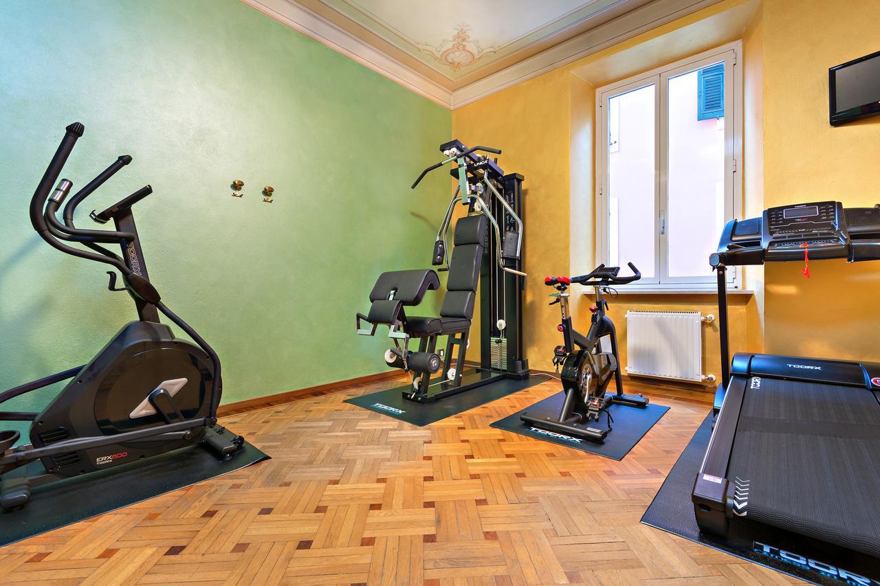 Hotel Monte Rosa كيافاري المظهر الخارجي الصورة